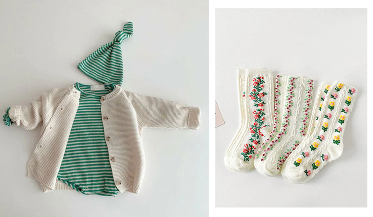 Essential Spring style for your little ones!