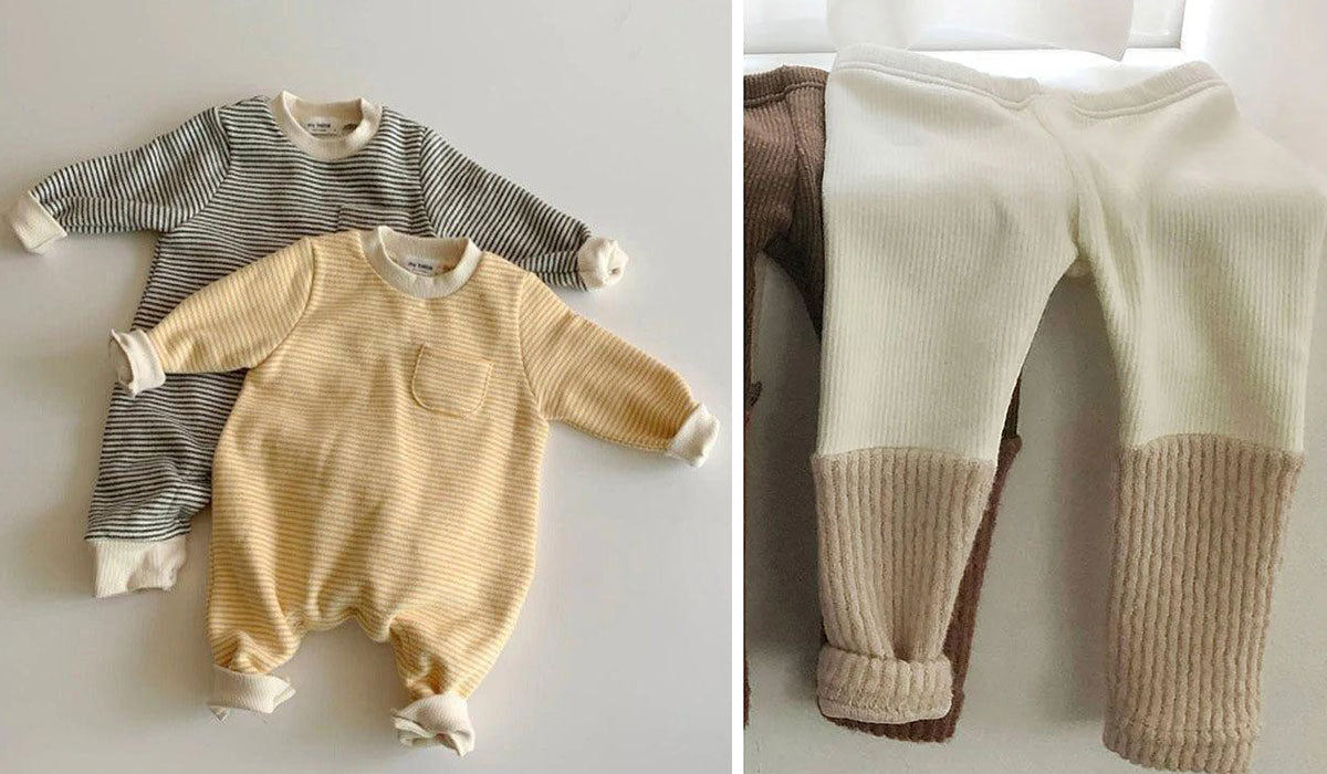 How to Dress Your Baby for Every Season: A Parent's Guide to Layering