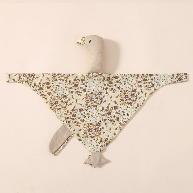 Little Goose Printed Comforter