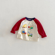 Load image into Gallery viewer, Little Builders Tee