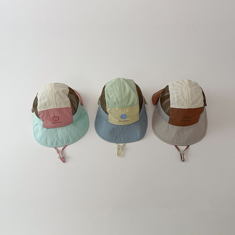 Explorer Bucket Hat