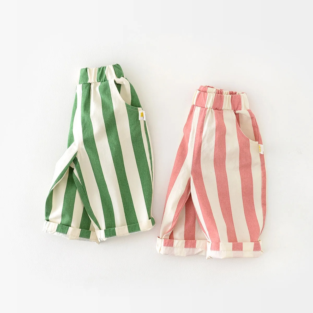 Picnic Stripe Pants