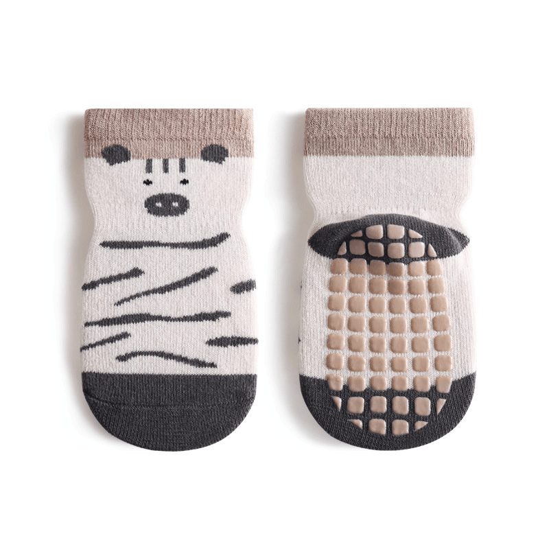 Animal Adventure Socks - 5 Pack
