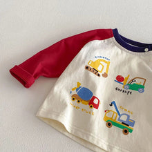 Load image into Gallery viewer, Little Builders Tee