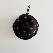 Load image into Gallery viewer, Sweet Strawberry Bucket Hat