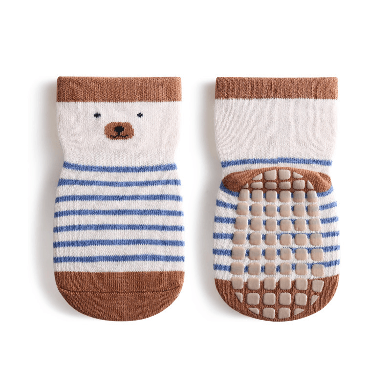 Animal Adventure Socks - 5 Pack