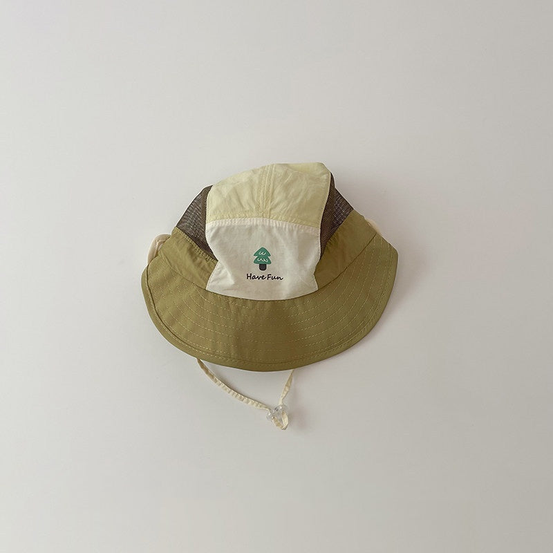 Explorer Bucket Hat