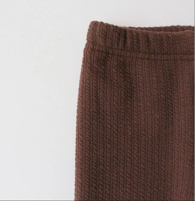 Basic Footed Leggings