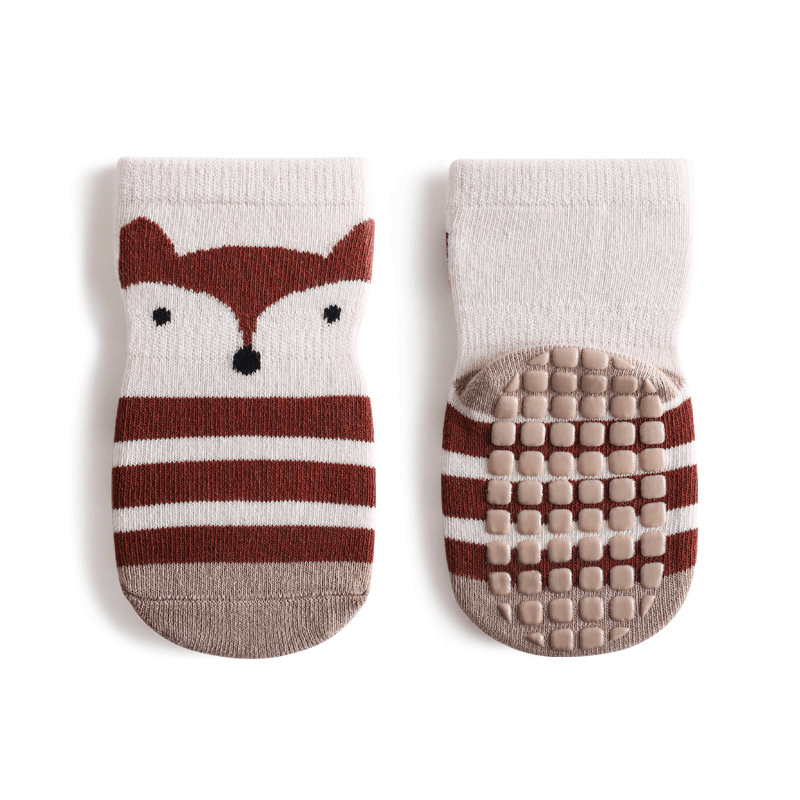 Animal Adventure Socks - 5 Pack