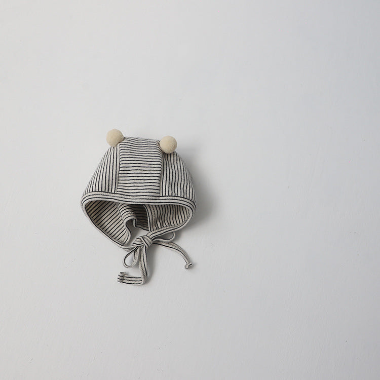 Bear Cub Bonnet