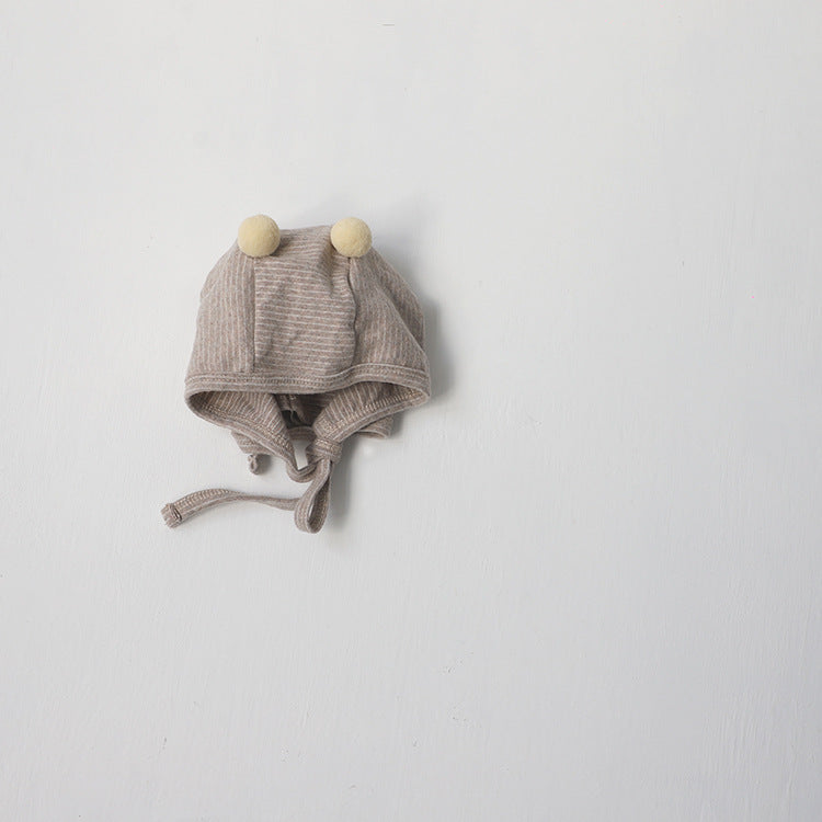 Bear Cub Bonnet