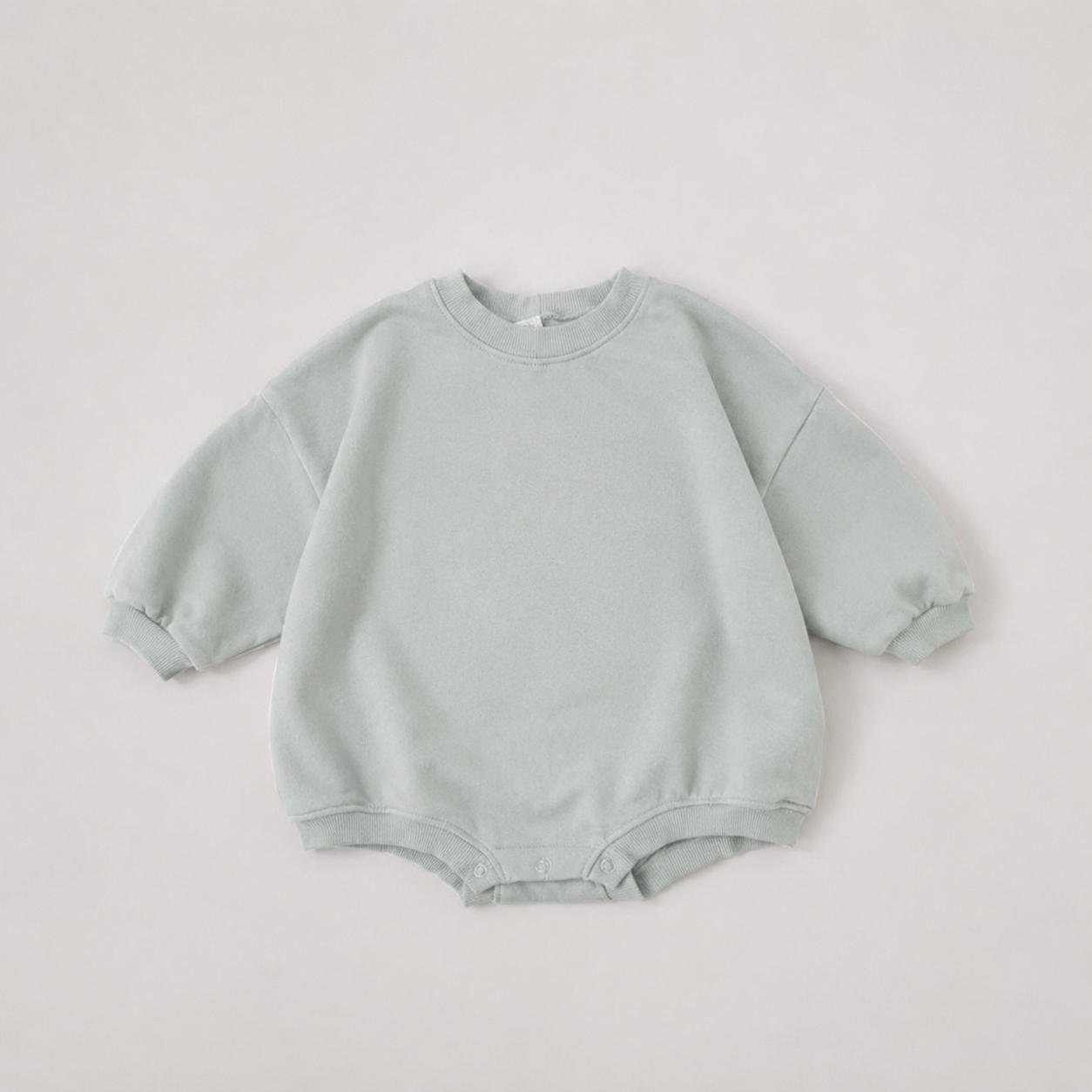 Baby Sweatshirt Romper
