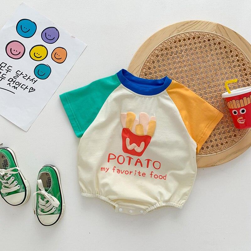 Perfect Potato Romper