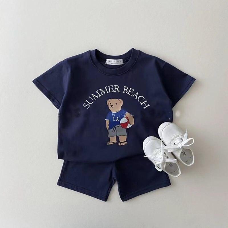 LA Beach Bear Adventure Set