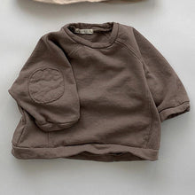 Load image into Gallery viewer, Elbow Padded Pullover