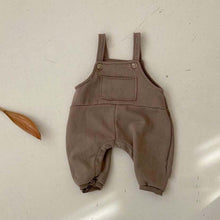 Load image into Gallery viewer, Lizzie’s Shoulder Strap Jumpsuit