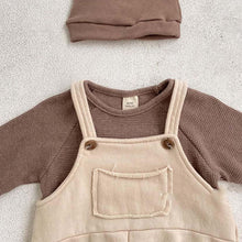 Load image into Gallery viewer, Lizzie’s Shoulder Strap Jumpsuit