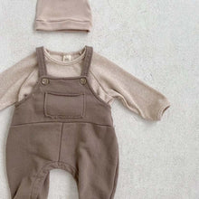 Load image into Gallery viewer, Lizzie’s Shoulder Strap Jumpsuit