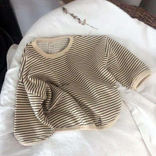 Load image into Gallery viewer, Classic Striped Top