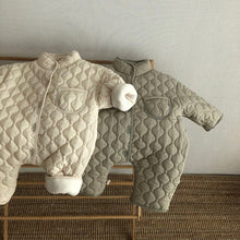 Load image into Gallery viewer, Mika Quilted Snowsuit