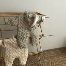 Load image into Gallery viewer, Mika Quilted Snowsuit