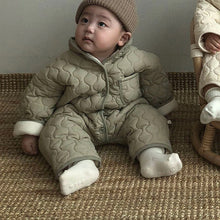 Load image into Gallery viewer, Mika Quilted Snowsuit