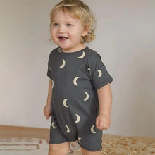 Load image into Gallery viewer, Crescent Moon Bodysuit