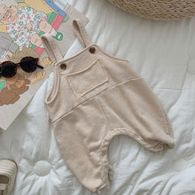 Load image into Gallery viewer, Lizzie’s Shoulder Strap Jumpsuit