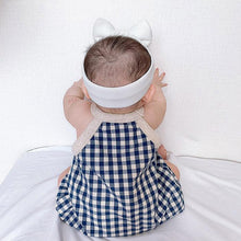 Load image into Gallery viewer, Plaid Halter Romper