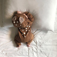 Load image into Gallery viewer, Fond Of Fawns Onesie