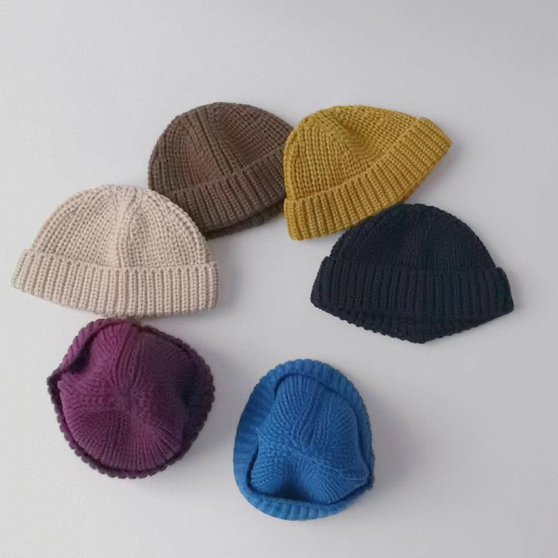 Basic Knitted Beanie