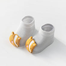 Load image into Gallery viewer, Sleepy Creatures Socks