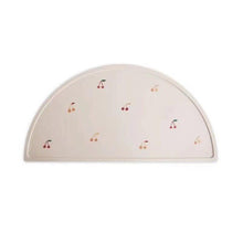 Load image into Gallery viewer, Baby Silicone Placemat