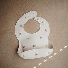 Load image into Gallery viewer, Baby Silicone Bib