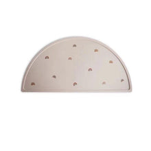 Load image into Gallery viewer, Baby Silicone Placemat