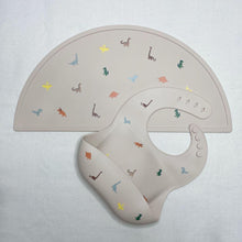 Load image into Gallery viewer, Baby Silicone Placemat