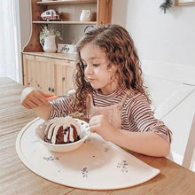 Load image into Gallery viewer, Baby Silicone Placemat