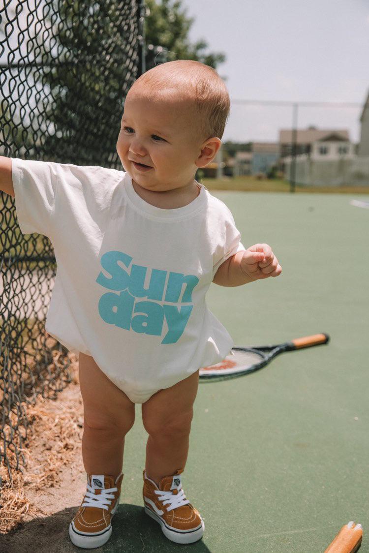 Sunday Funday Romper