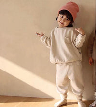 Load image into Gallery viewer, Sweatshirt with Long Pants