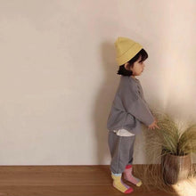 Load image into Gallery viewer, Sweatshirt with Long Pants