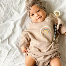 Load image into Gallery viewer, Big Rainbow Sweater With Bloomers