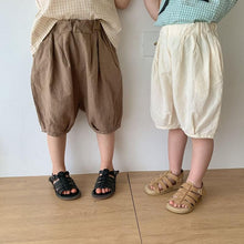 Load image into Gallery viewer, Casual Cotton Harem Pants