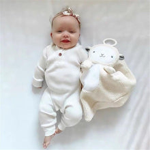 Load image into Gallery viewer, Basic Long Sleeved Playsuit