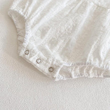 Load image into Gallery viewer, Daisy Short Sleeved Onesie