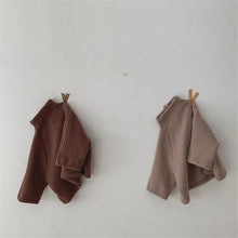 Load image into Gallery viewer, Long Sleeved Corduroy Top