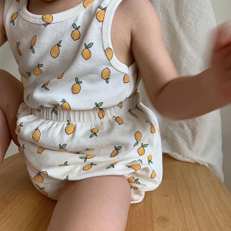 Little Citrus Set