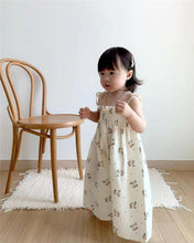 Load image into Gallery viewer, Bella Floral Jumpsuit