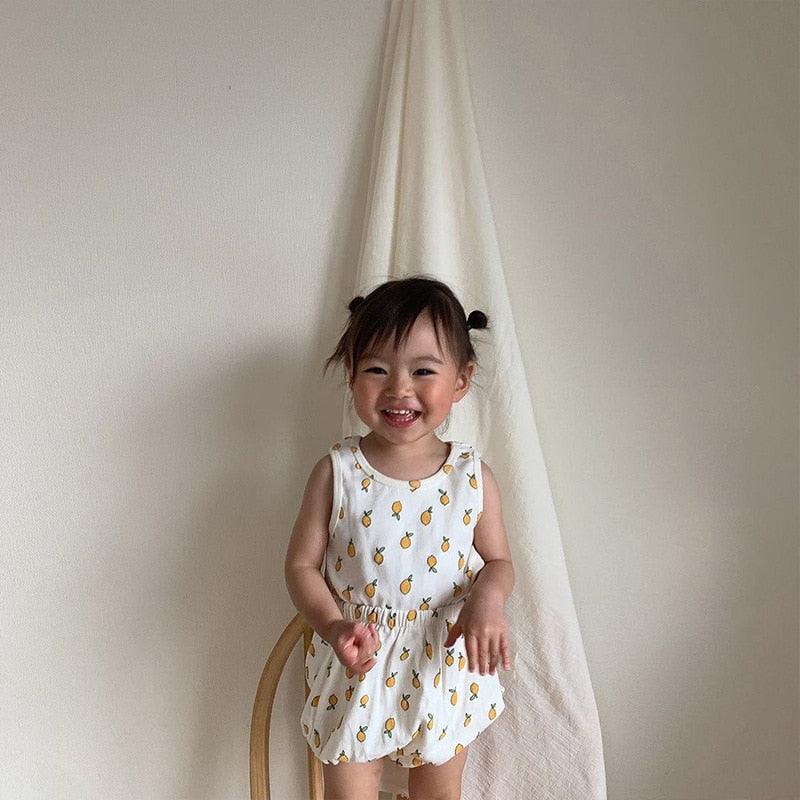 Little Citrus Set