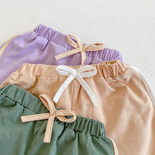 Load image into Gallery viewer, Jolly Short-Sleeved Top With Shorts
