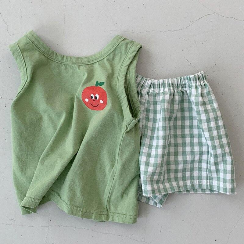 Fresh Fruit Crew Set